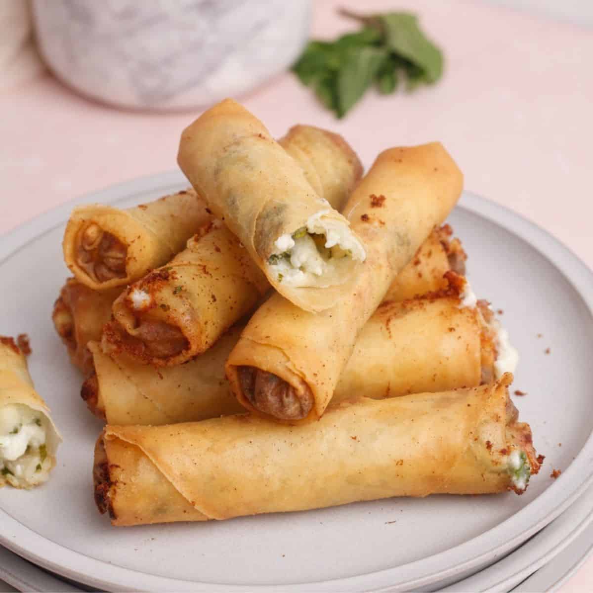 Cheese Borak